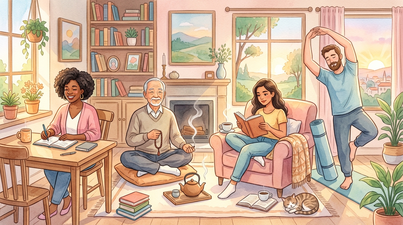 人生導師的智慧：向頂尖人士偷師的好奇心