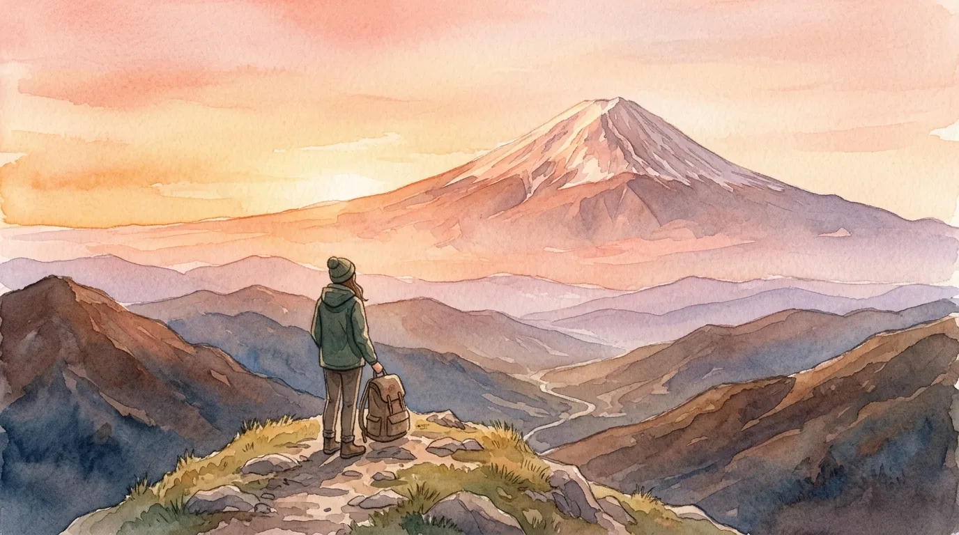 #33 成功之後然後呢：《第二座山》