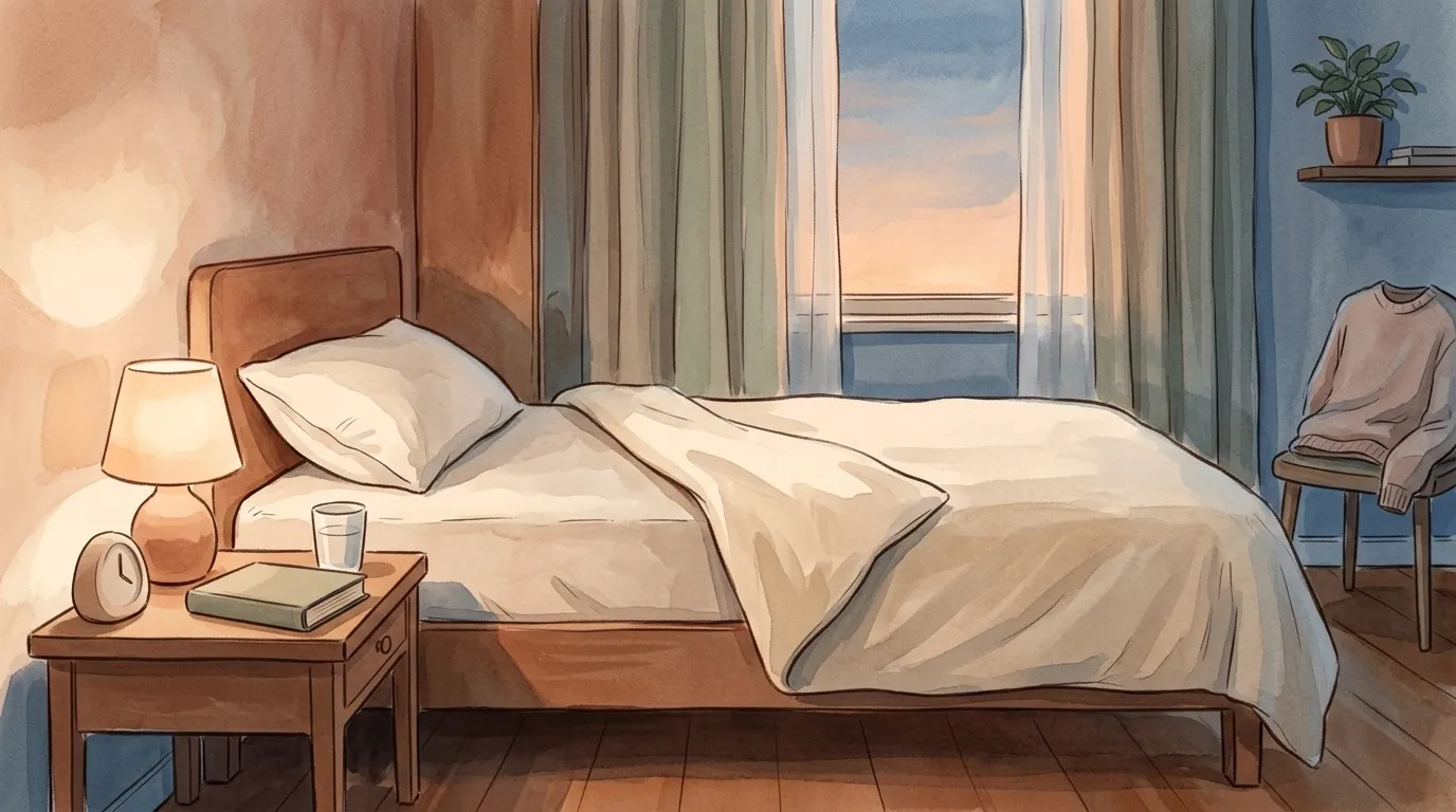 #128 睡眠是設計出來的：一份把 WHY/WHEN 落地的實務手冊