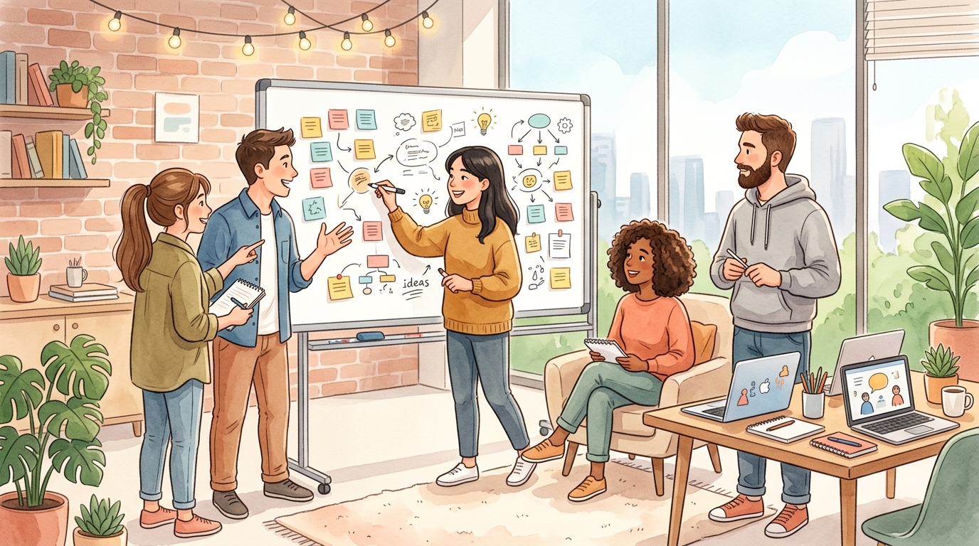 創業所教我的那些小事 (一)