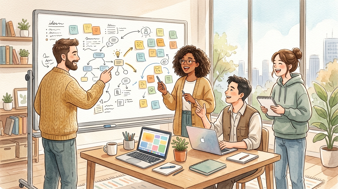 創業教我的那些小事 (二)