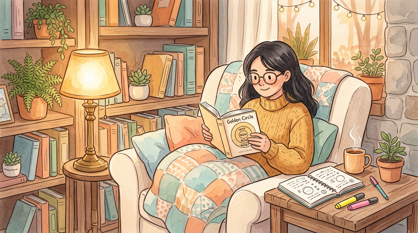 工程師 X 黃金圈理論