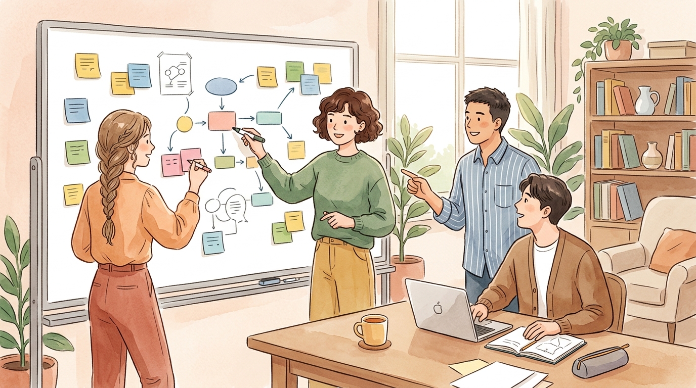 快慢之間的選擇