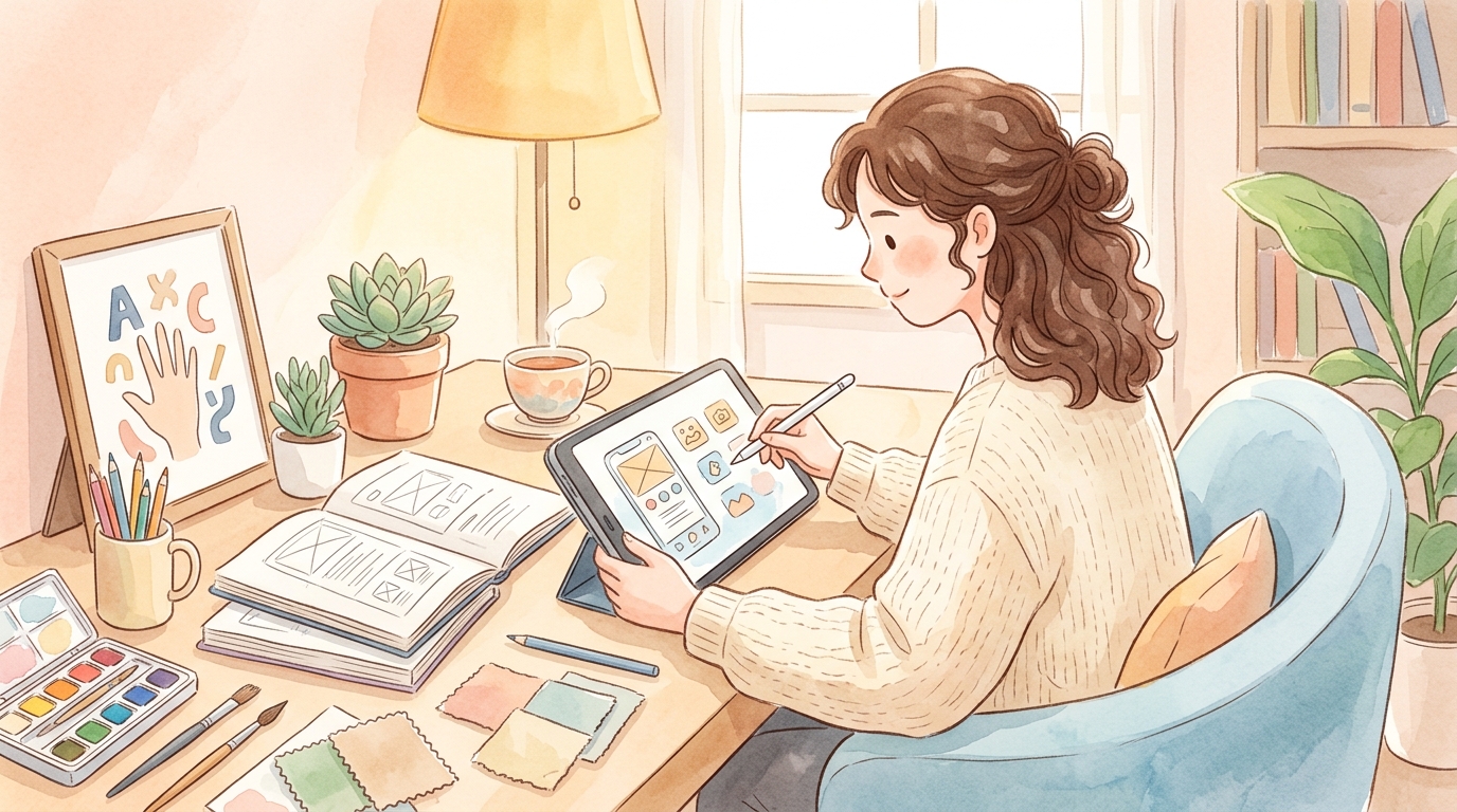 手滑背單字 - 會GG的單字學習App