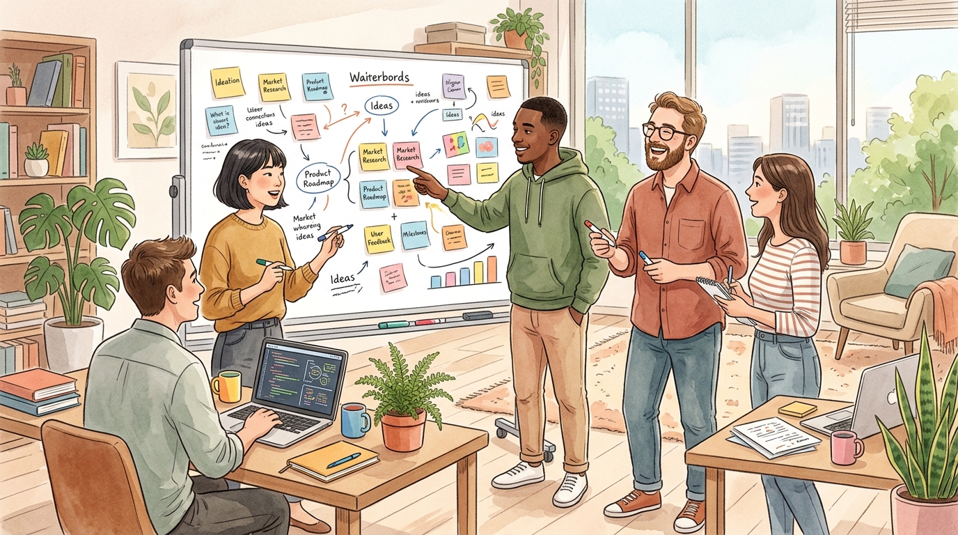 新創團隊要怎麼合作？ #2