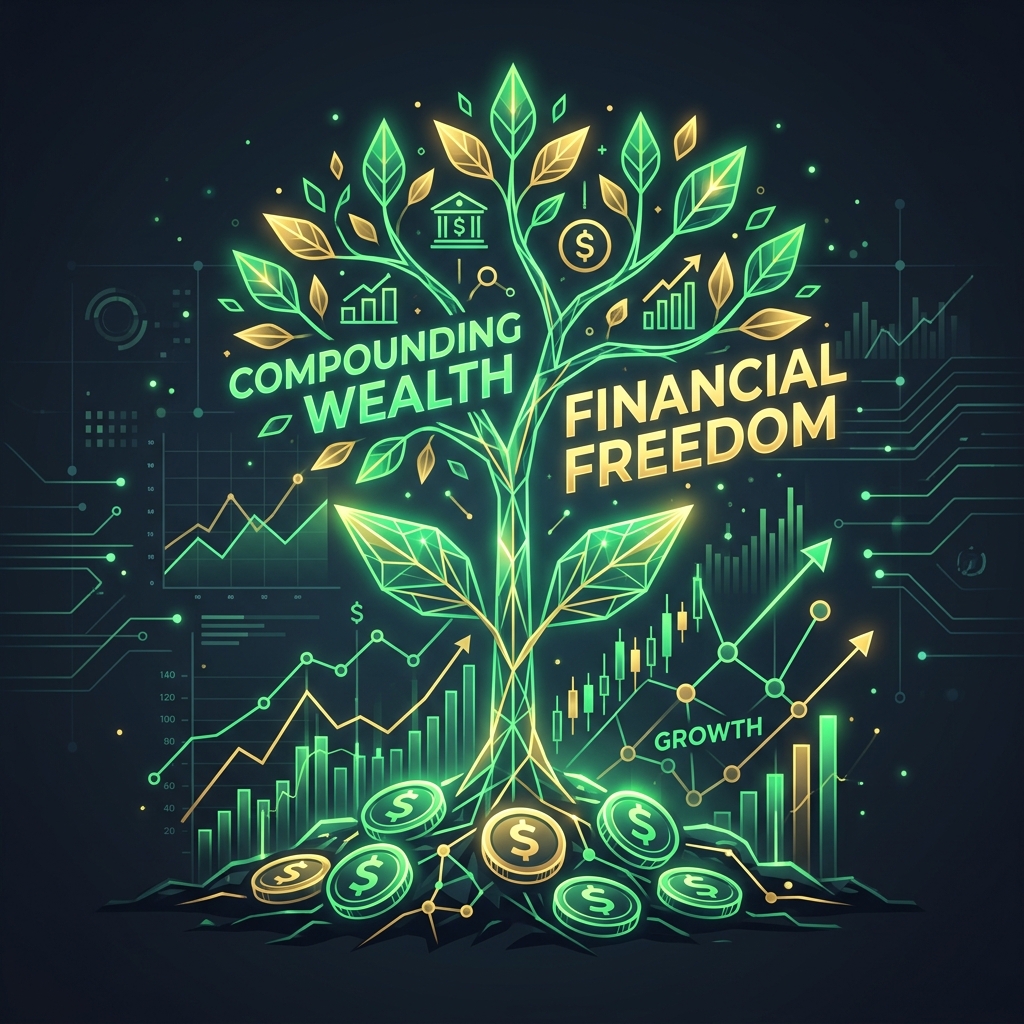 FIRE 運動與投資理財入門