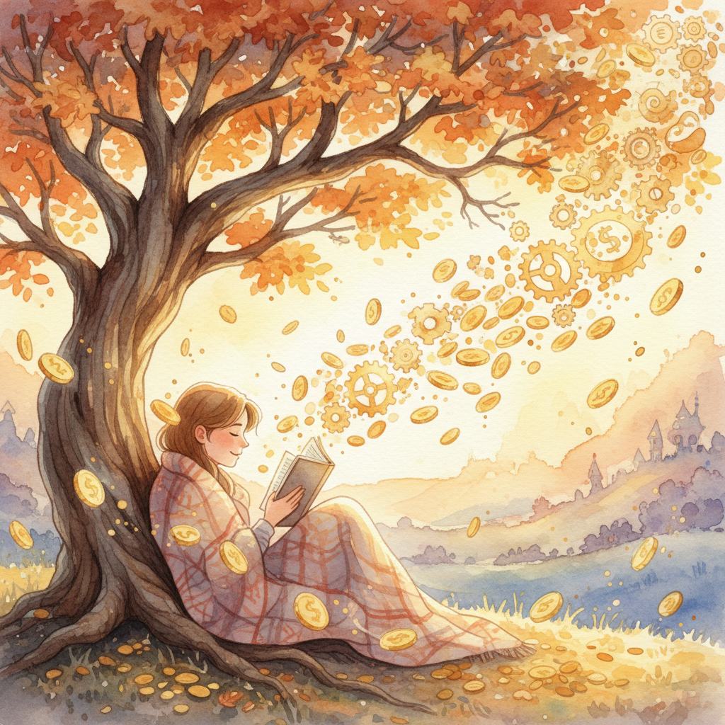 新時代的槓桿：寫作、程式、內容創作