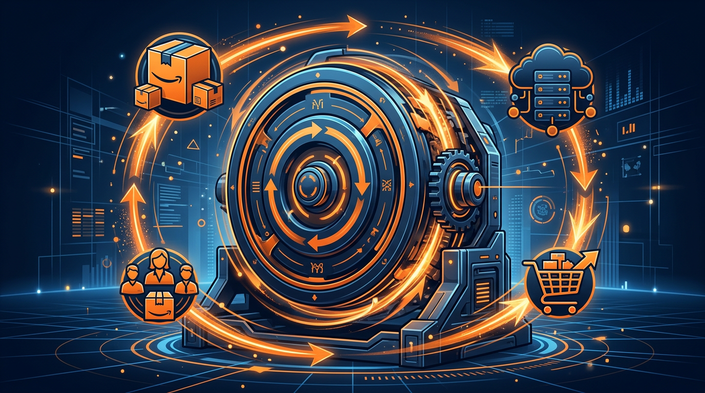 Amazon 無限擴張的零售帝國