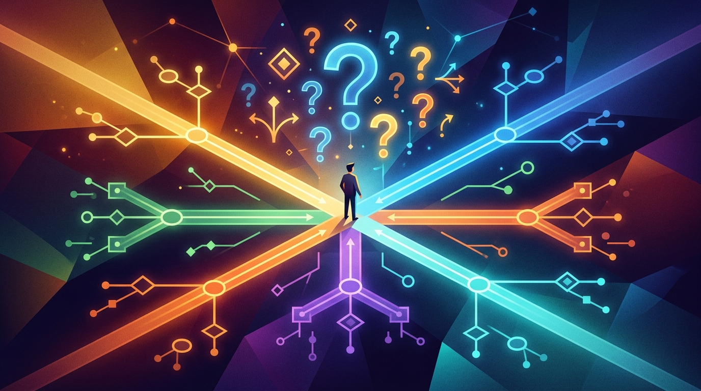 #255《被迫選擇：自由世界中的困境與決策》