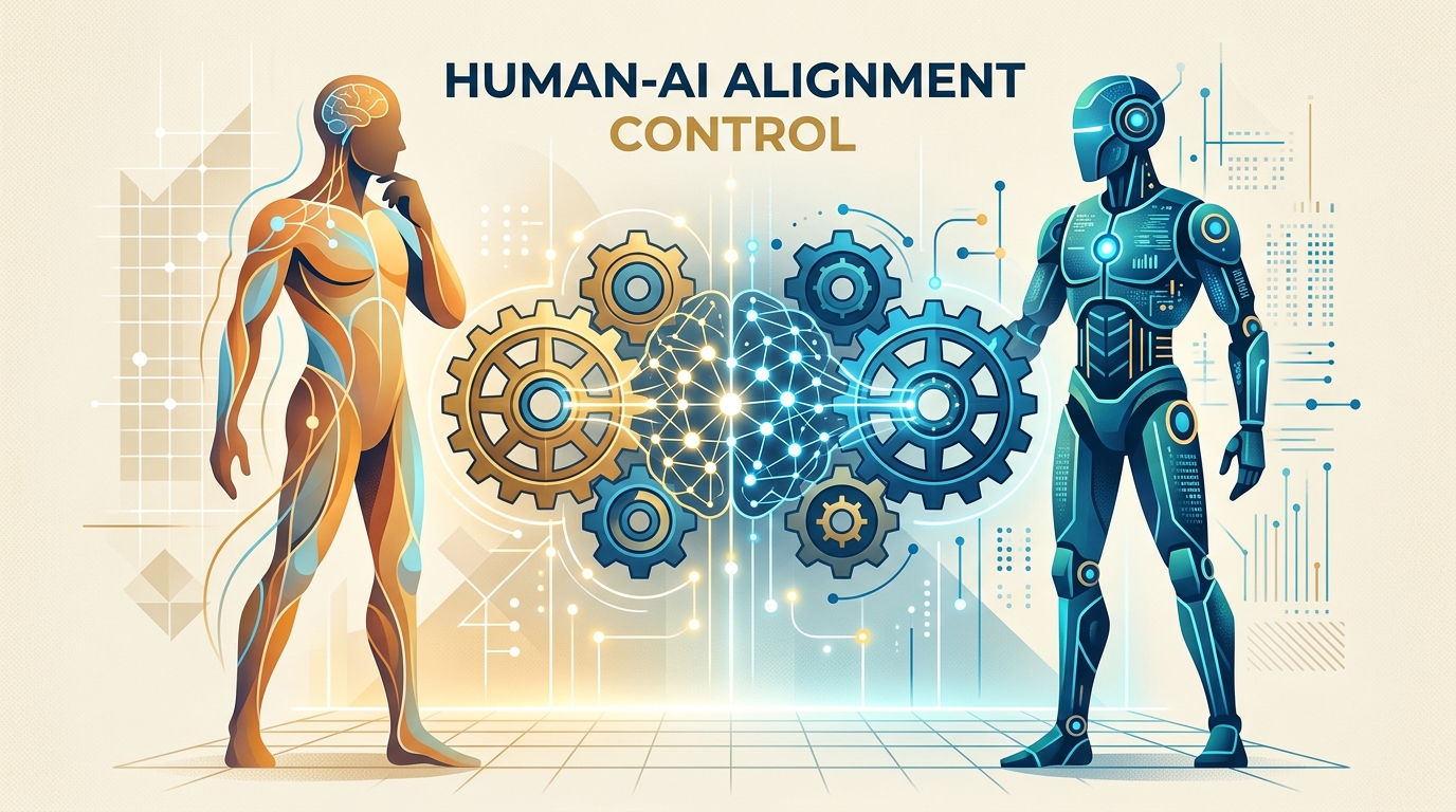 #291 教出整個世代 AI 研究者的人，為什麼開始害怕 AI？《Human Compatible》