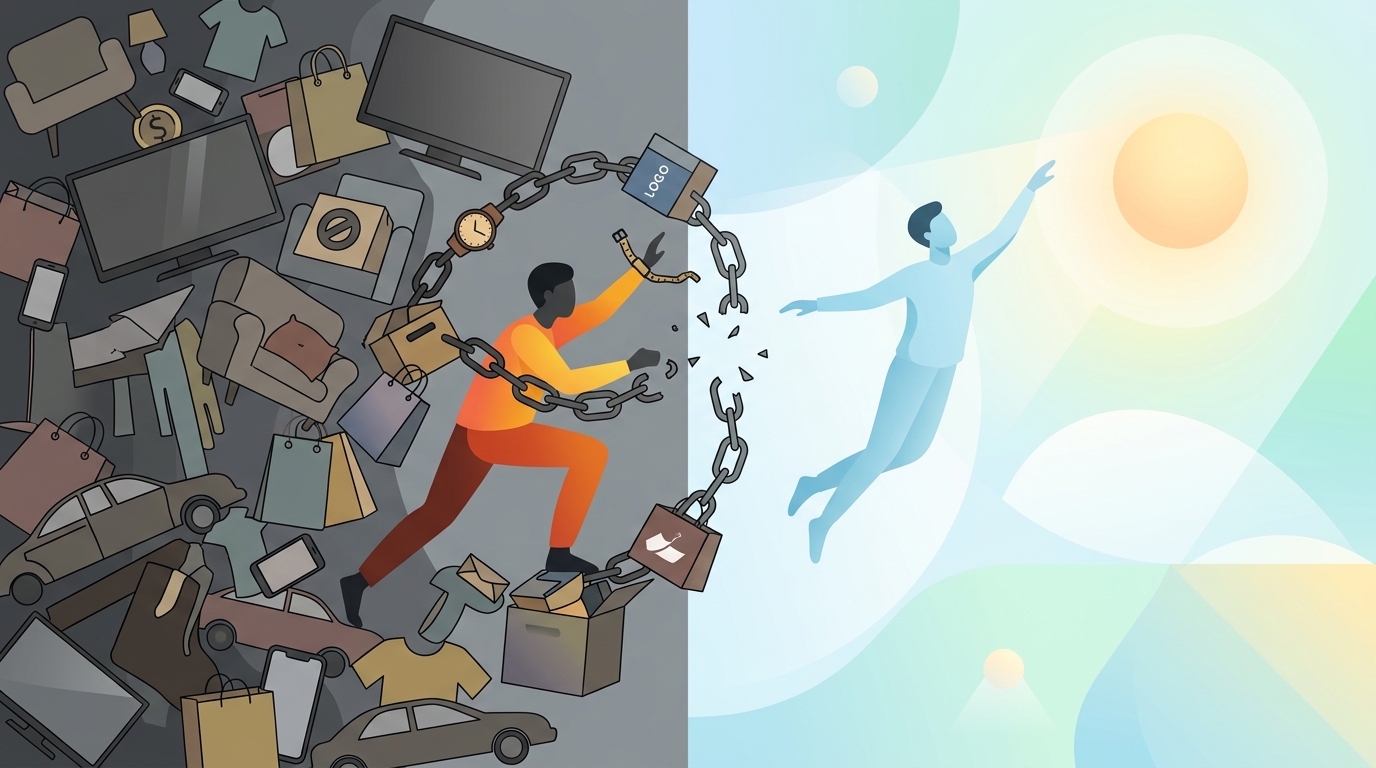 #247《極簡生活：少即是多的財務與人生哲學》