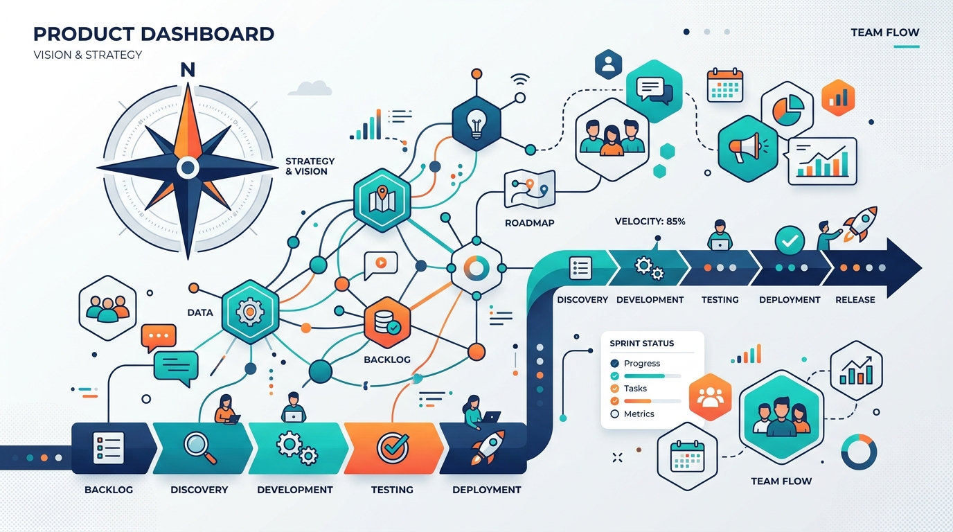 #263《矽谷最夯的產品專案管理全書》