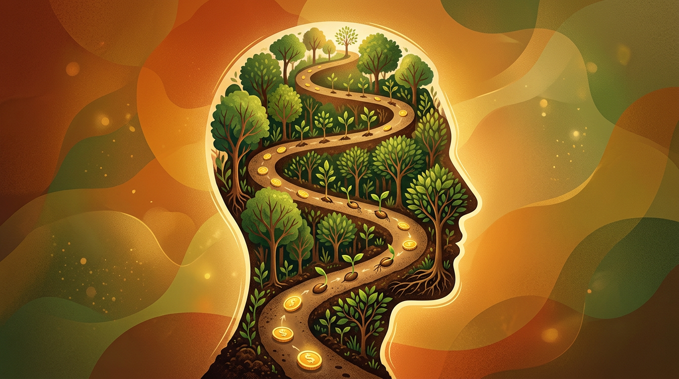 #36 有錢人跟你想的不一樣但不是你以為的那種不一樣：《致富心態》