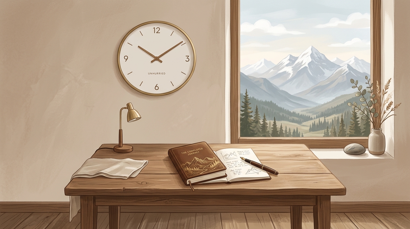 #284《Slow Productivity》