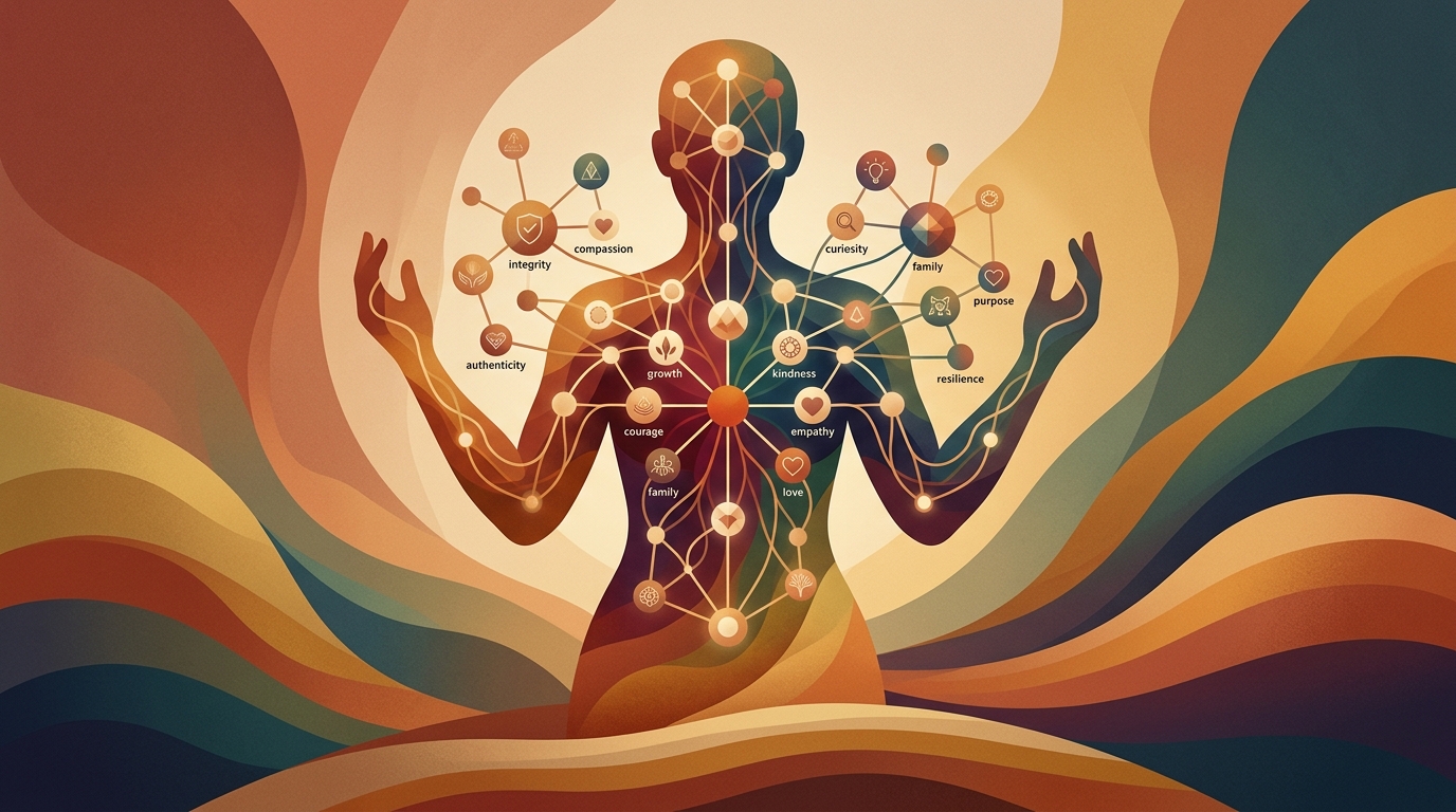 #235《價值觀：決定你是誰與你會變成什麼》